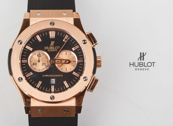 ساعت مردانه HUBLOT مدل Chronograph