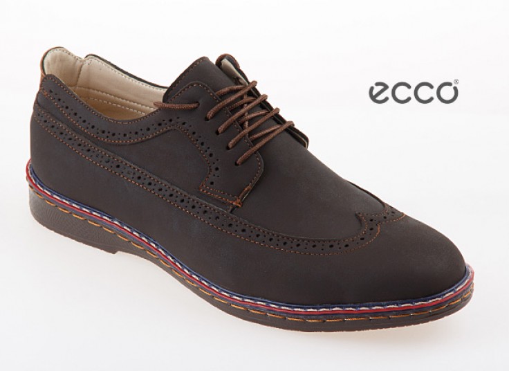 کفش مردانه هشت ترک ecco