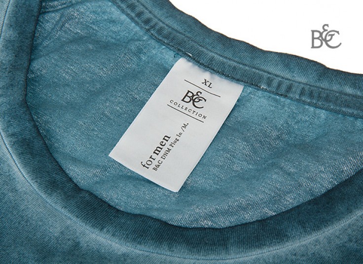 تیشرت مردانه B and C