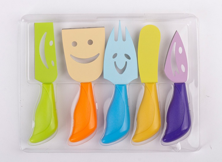 ست کارد پنیر خوری