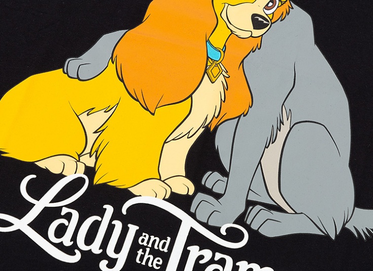 تیشرت زنانه کارتونی