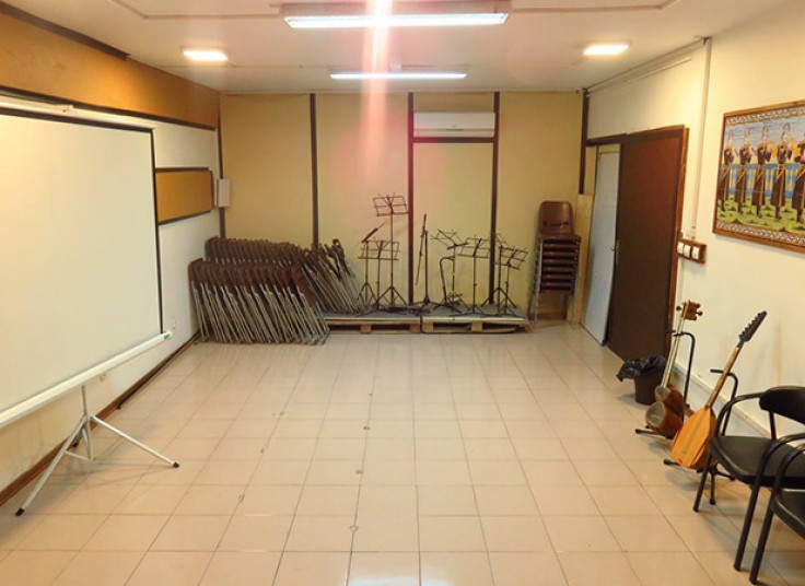 کارگاه آواز گروهی و استعداد سنجی صدای مهرورزان