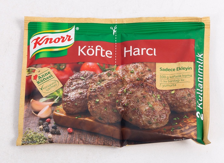 ادویه چاشنی گوشت Knorr