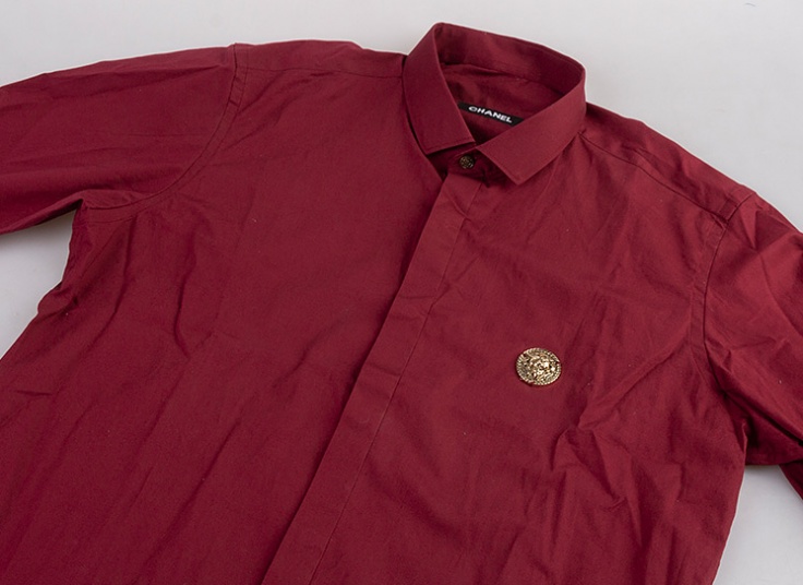 پیراهن مردانه طرح CHANEL