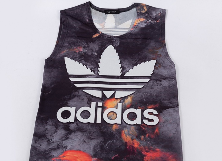 رکابی طرحدار مردانه