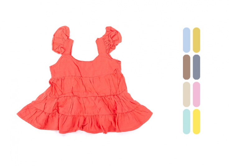 سارافون نخی دخترانه