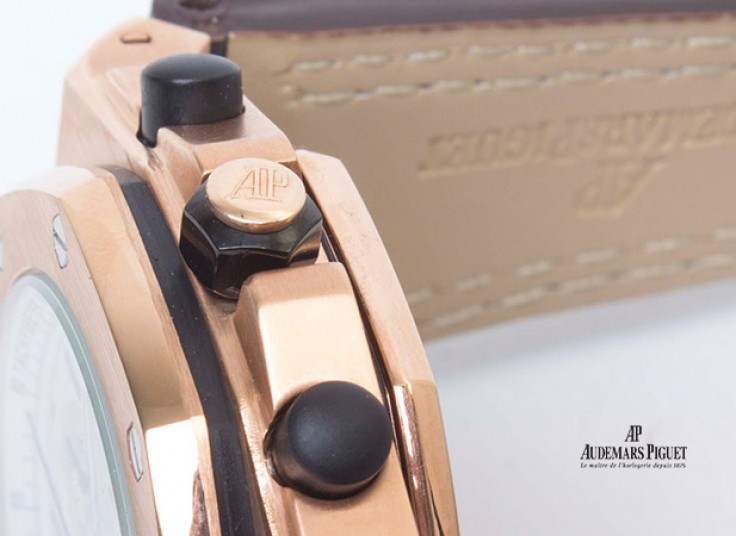 ساعت AudemarsPiguet مدل RoyalOak