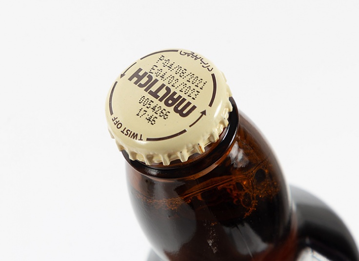 باکس 12 عددی نوشیدنی مالت ایچ