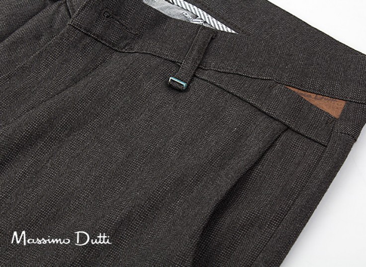 شلوار پارچه ای Massimo Dutti