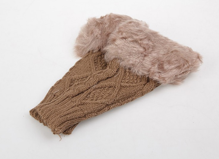 دستکش بافت بدون انگشت