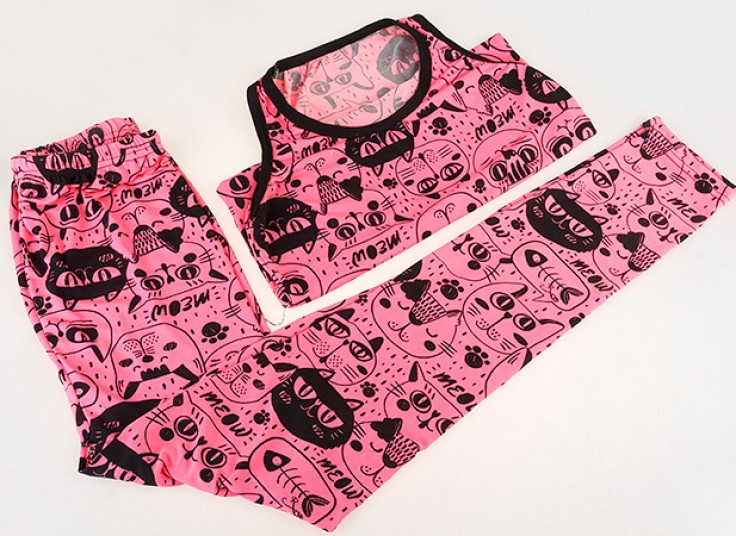 ست تاپ و شلوار Fashion