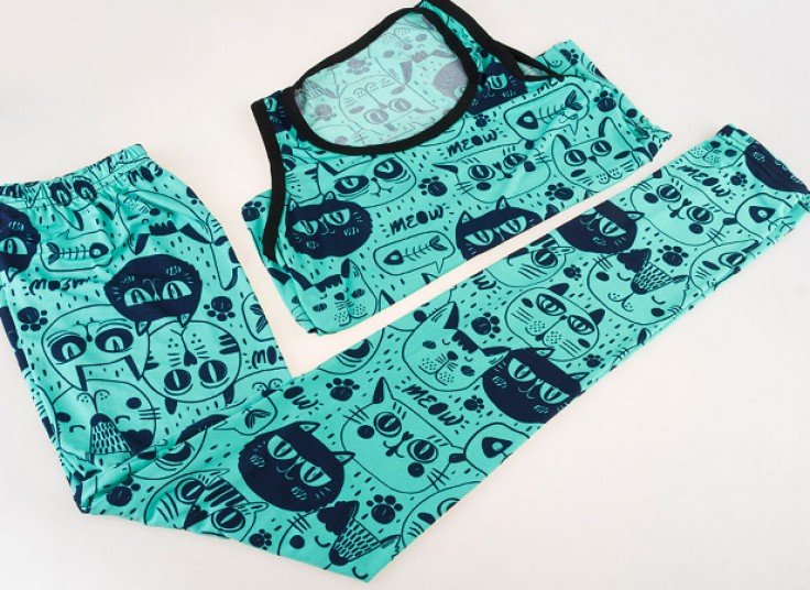 ست تاپ و شلوار Fashion