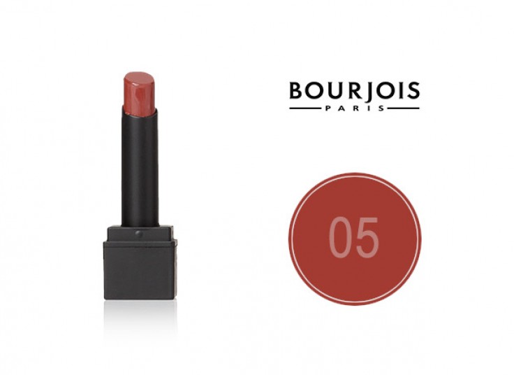 رژ لب BOURJOIS