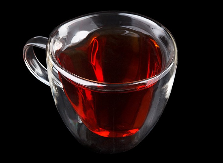 فنجان قلبی دوجداره