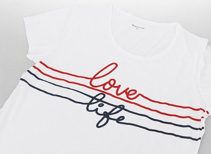 تیشرت زنانه EMERSON