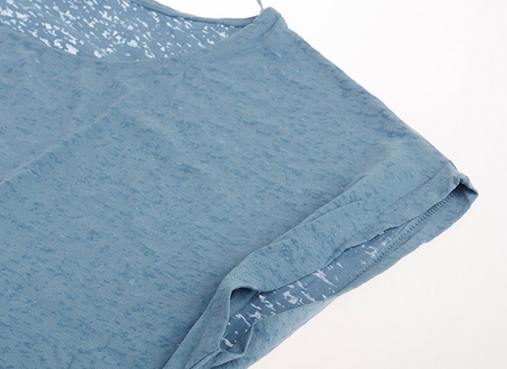 تیشرت بند دار زنانه my STYLE