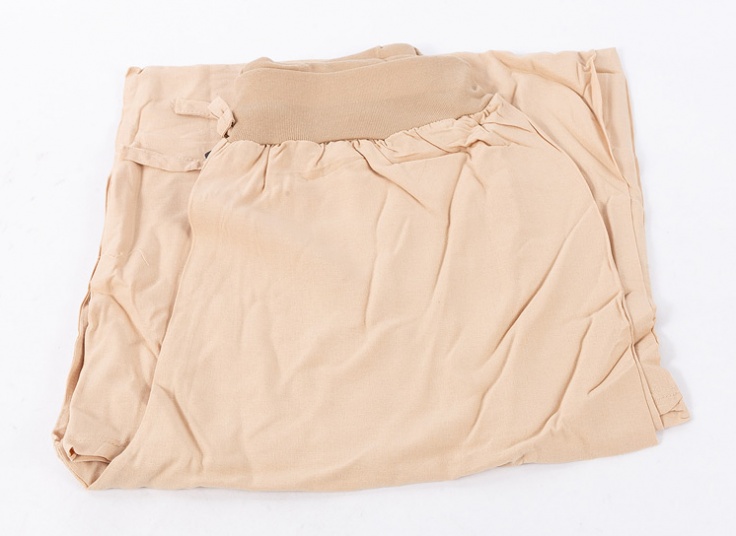 دامن شلواری نخی