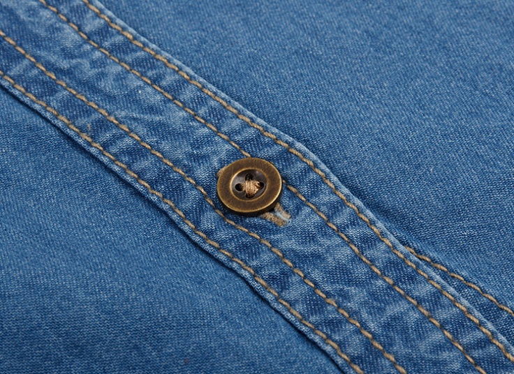 شومیز جین زنانه Sky Bomber