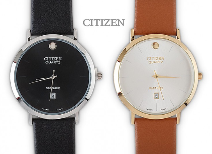 ساعت مردانه CITIZEN