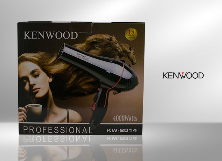 سشوار KENWOOD