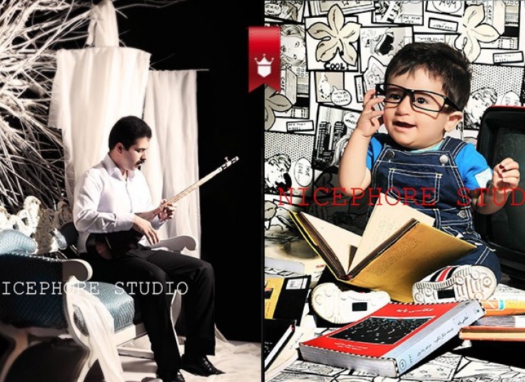 آتلیه عکاسی NicePhore