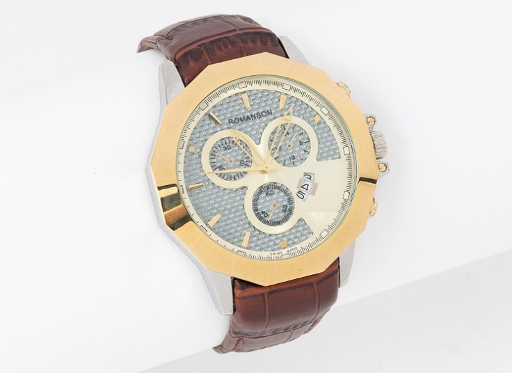 ساعت Romanson