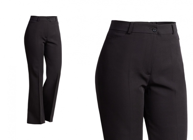 شلوار مازراتی دمپا گشاد ZARA