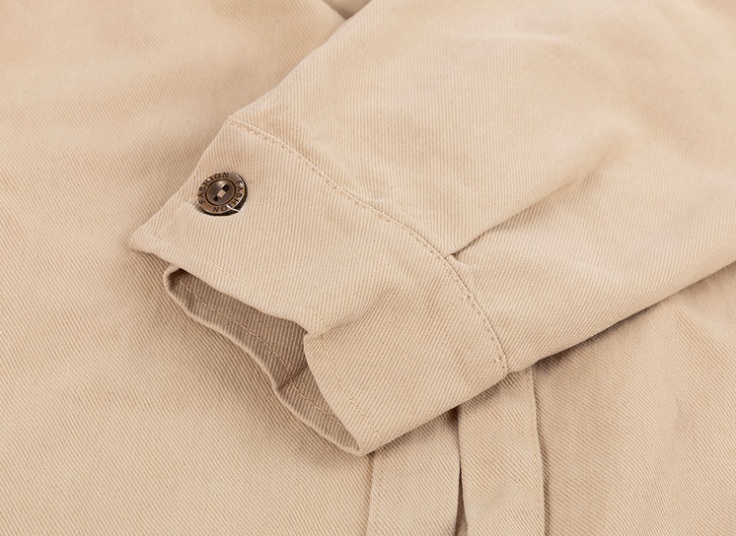 مانتو کتان زنانه گلدوزی