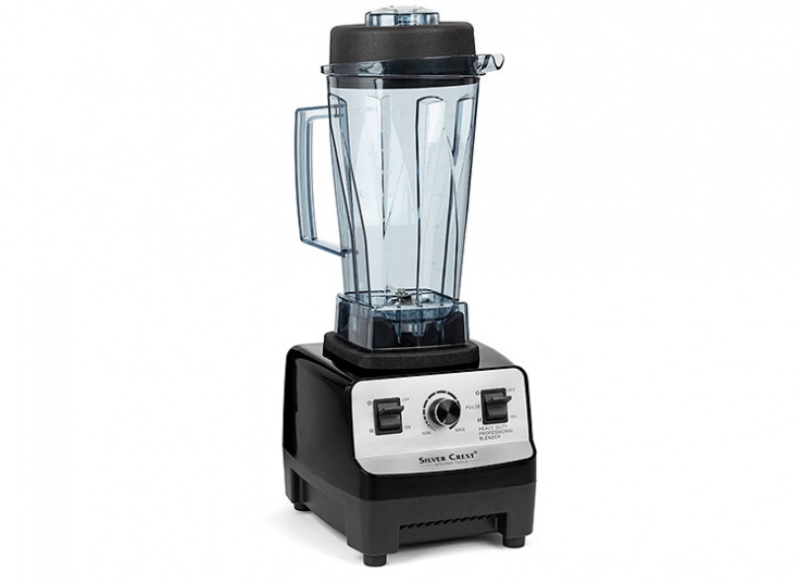 آسیاب و مخلوط کن برقی Silver Crest