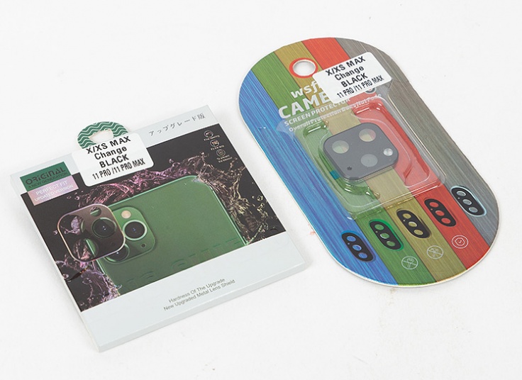 تبدیل لنز iphone x به iphone 11