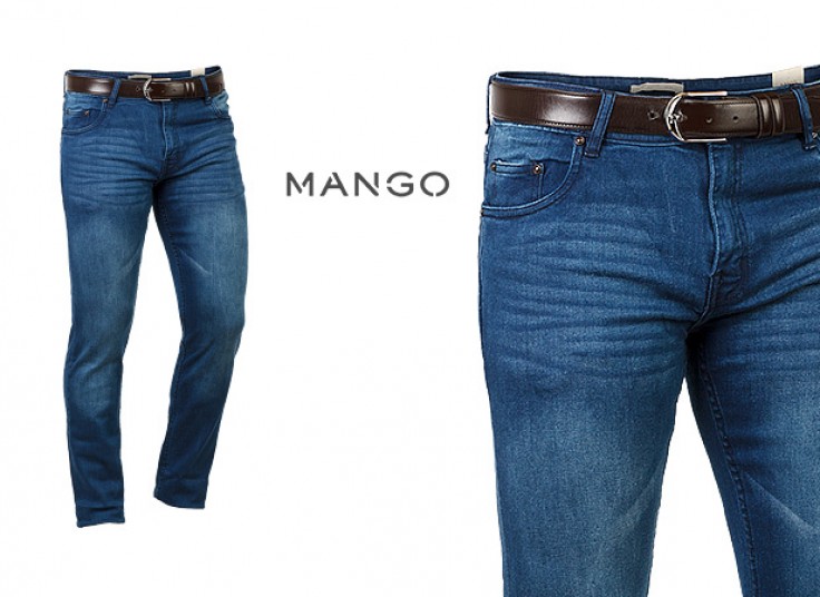 شلوار جین مردانه Mango مدل flying