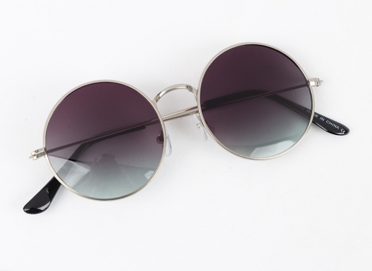 عینک آفتابی Round Frame