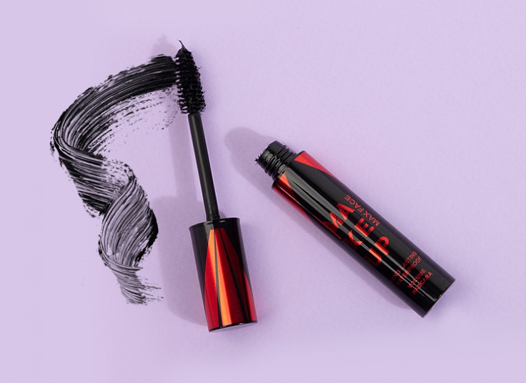 ریمل Make Up Max Face