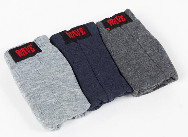 لباس زیر 3 عددی مردانه