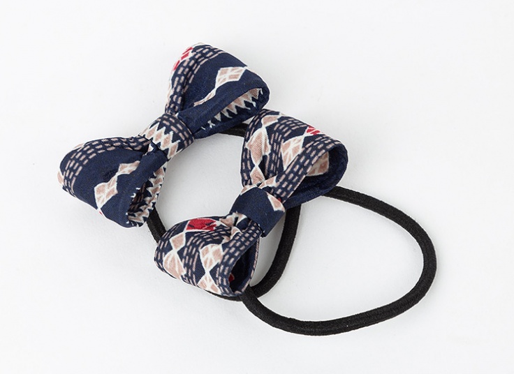 پک 2 عددی کش مو پاپیونی