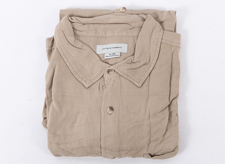 پیراهن‌ آستین کوتاه مردانه Cotton On