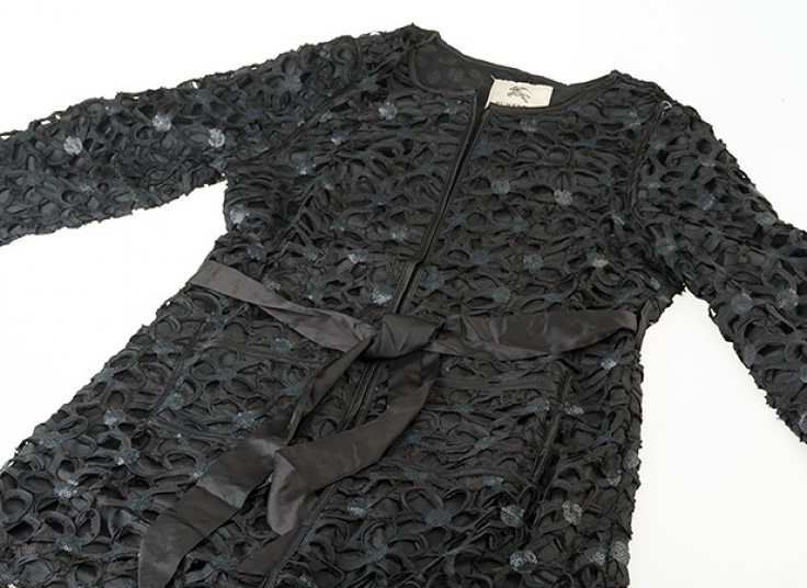 مانتو مجلسی BURBERRY