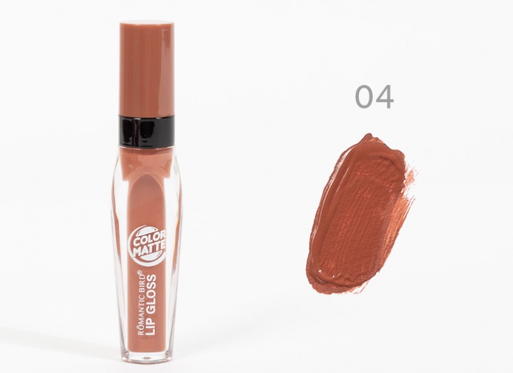 رژ لب مایع Romantic Bird