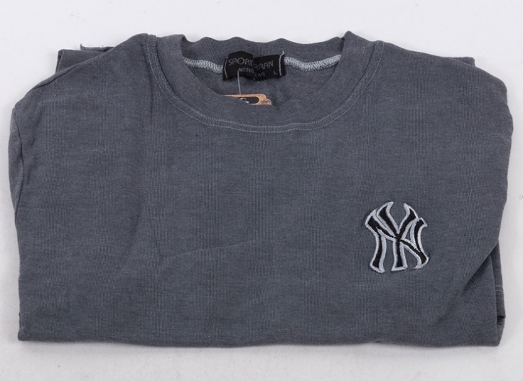 تیشرت مردانه طرح NY