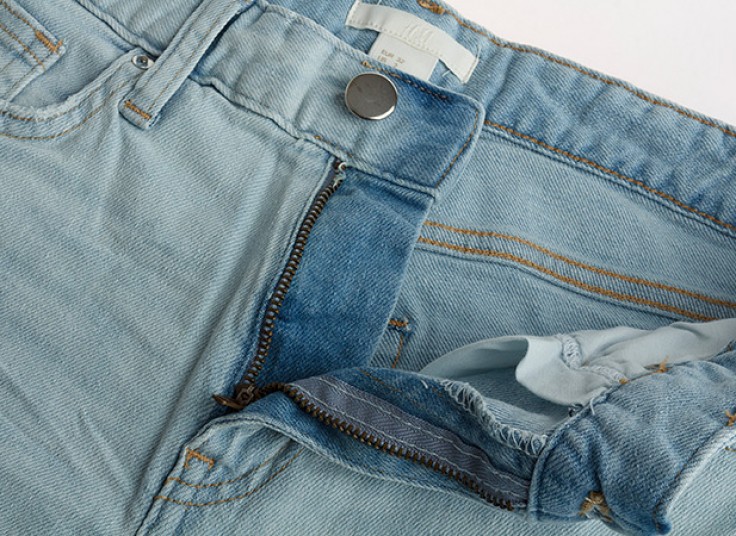 شلوارک جین H and M