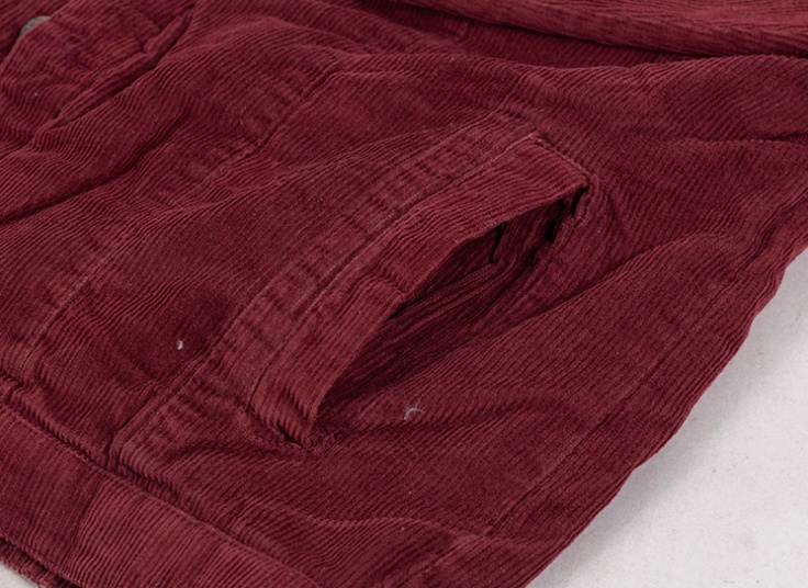 کاپشن مخمل زنانه Pazzo