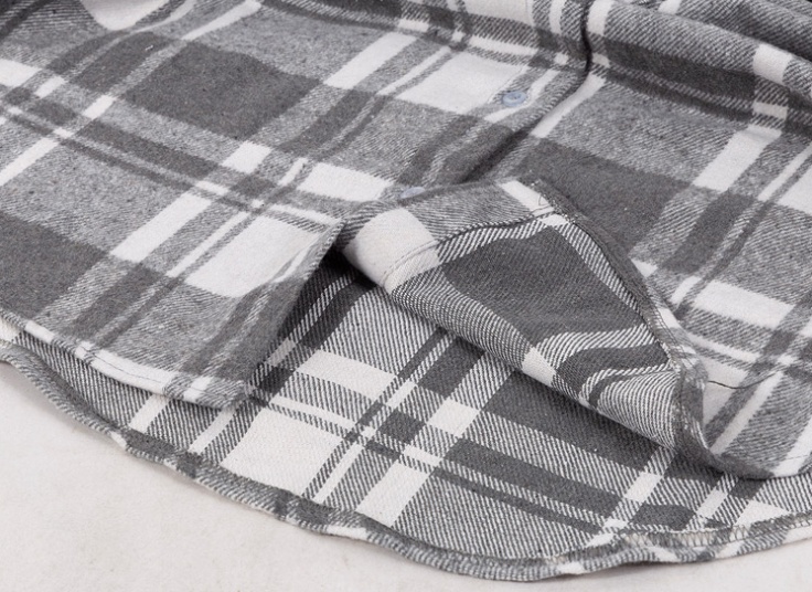 شکت زنانه چهارخانه