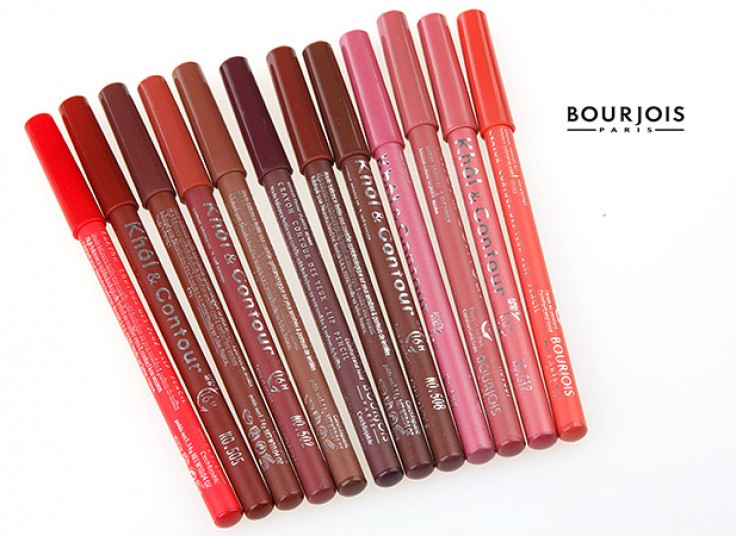 پکیج مداد لب Bourjuis
