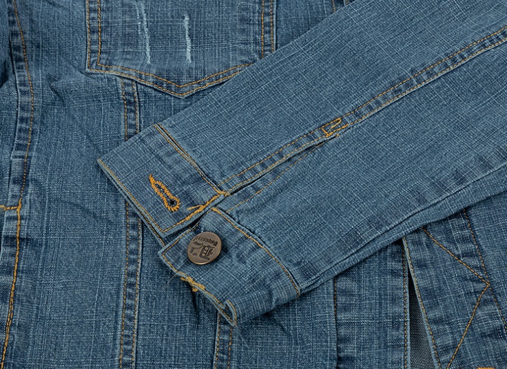 کت جین مردانه طرح ZARA