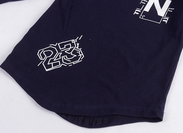 بلوز کلاهدار پسرانه TOP