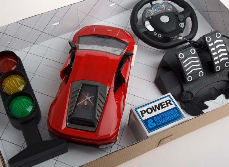 سری جدید ماشین کنترلی فرمونی RACING