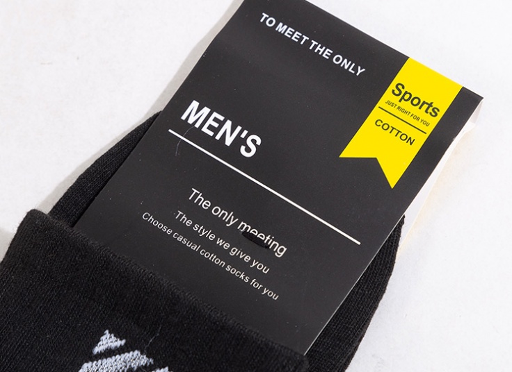 جوراب نیم ساق مردانه