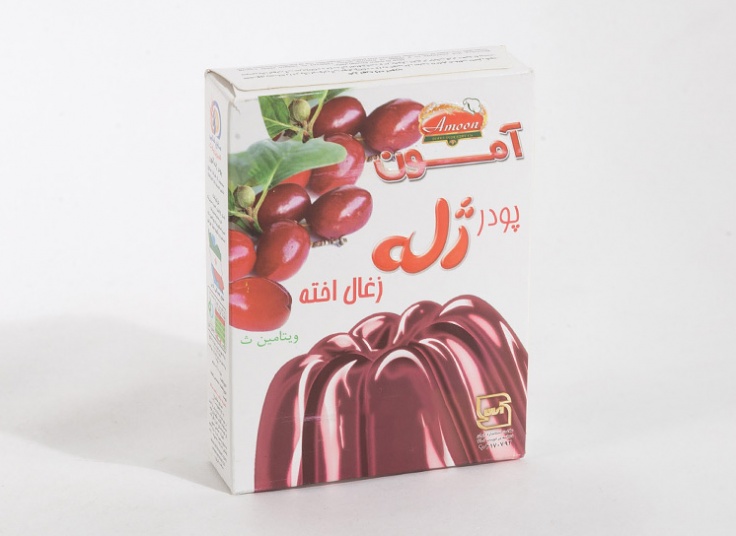 پودر ژله آمون