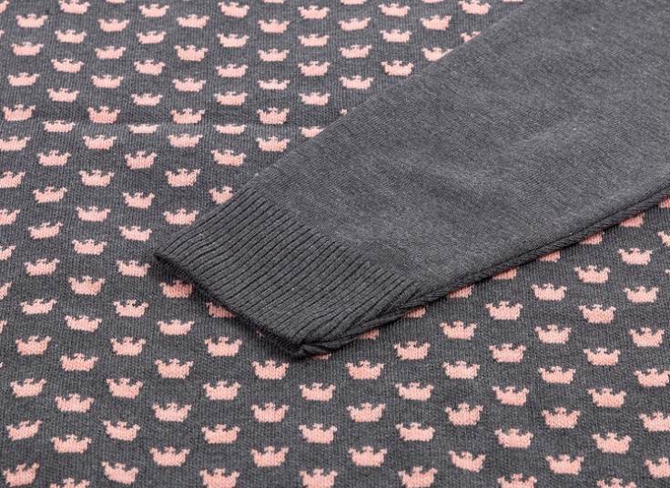 بافت طرح‌دار Pull&bear