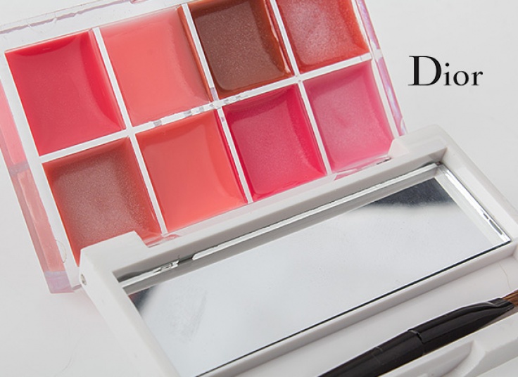 کیت برق لب طرح Dior